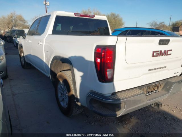 3GTP8BED4NG153868 GMC Sierra 1500 Limited 2wd  Short Box Sle