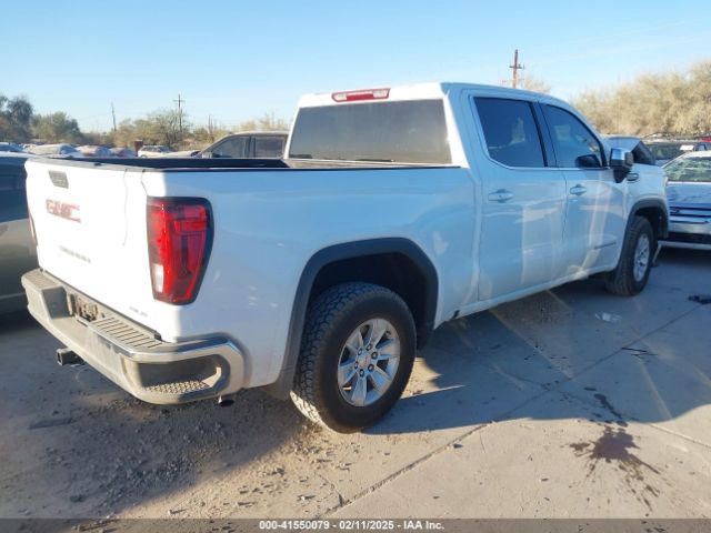 3GTP8BED4NG153868 GMC Sierra 1500 Limited 2wd  Short Box Sle