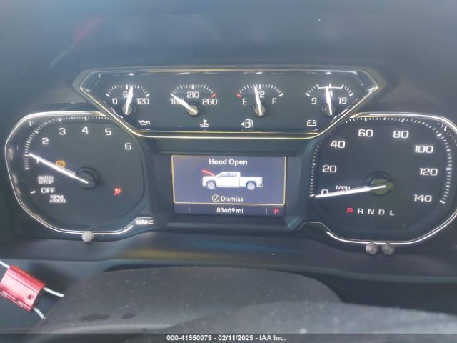 3GTP8BED4NG153868 GMC Sierra 1500 Limited 2wd  Short Box Sle