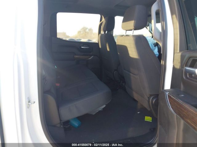3GTP8BED4NG153868 GMC Sierra 1500 Limited 2wd  Short Box Sle