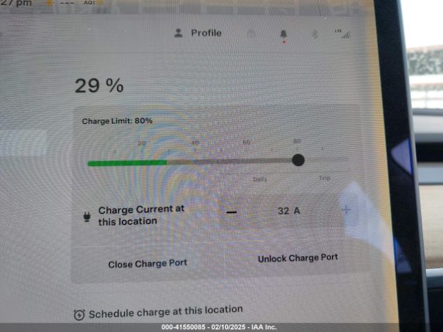 5YJ3E1EA8LF737989 Tesla 2020