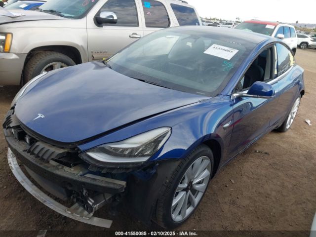 5YJ3E1EA8LF737989 Tesla 2020