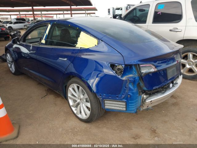 5YJ3E1EA8LF737989 Tesla 2020