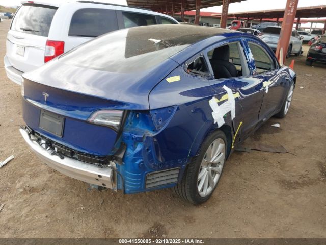 5YJ3E1EA8LF737989 Tesla 2020