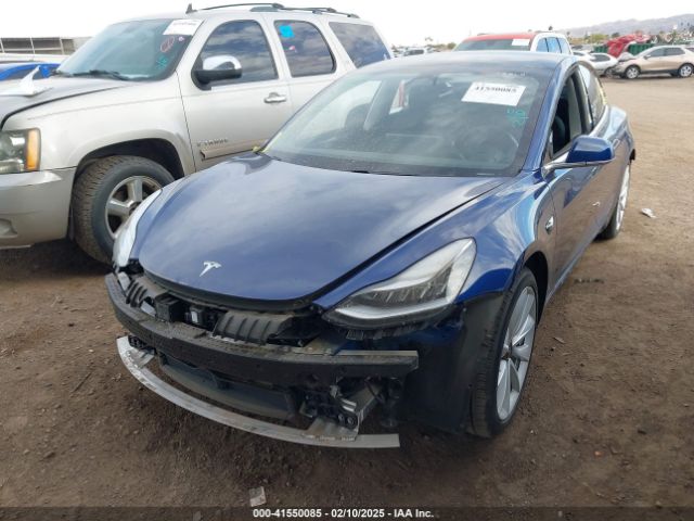 5YJ3E1EA8LF737989 Tesla 2020