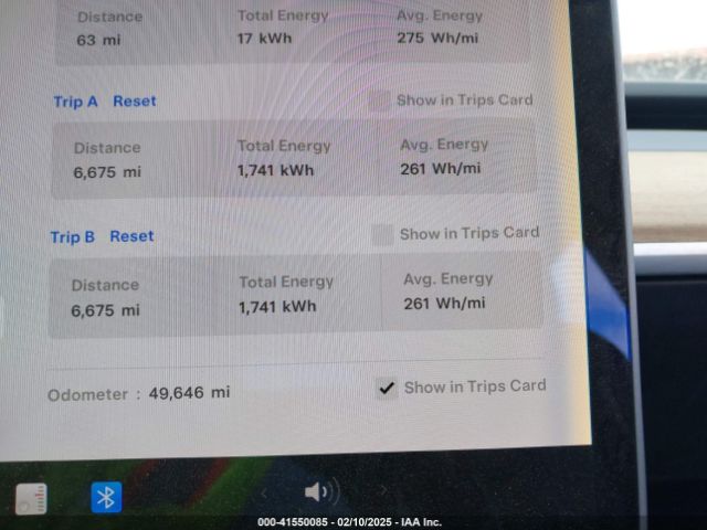 5YJ3E1EA8LF737989 Tesla 2020
