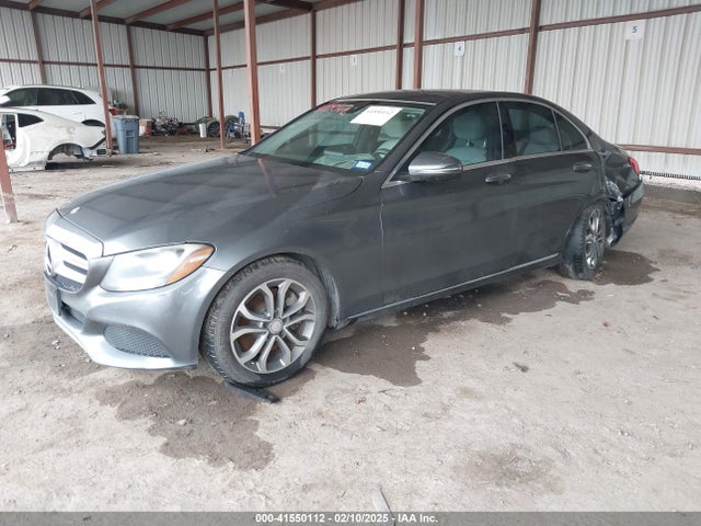 55SWF4JBXHU182754 Mercedes-Benz C 300 Luxury/sport