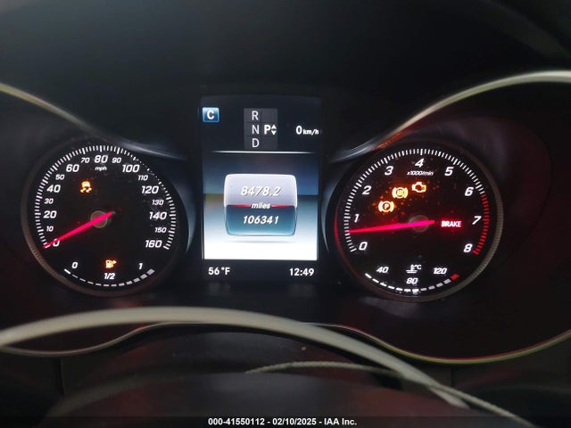 55SWF4JBXHU182754 Mercedes-Benz C 300 Luxury/sport