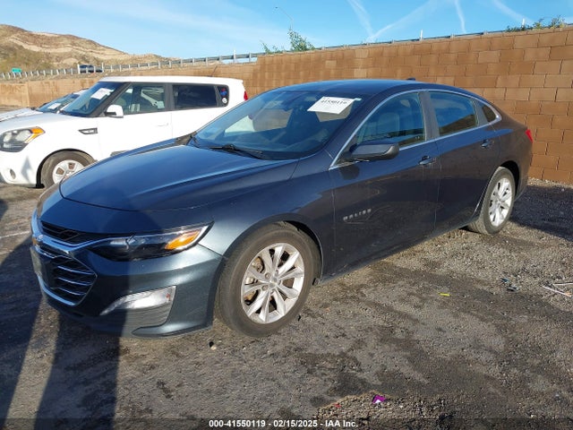 1G1ZD5ST7KF154956 Chevrolet MALIBU LT