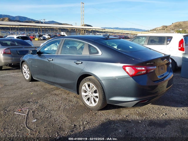 1G1ZD5ST7KF154956 Chevrolet MALIBU LT