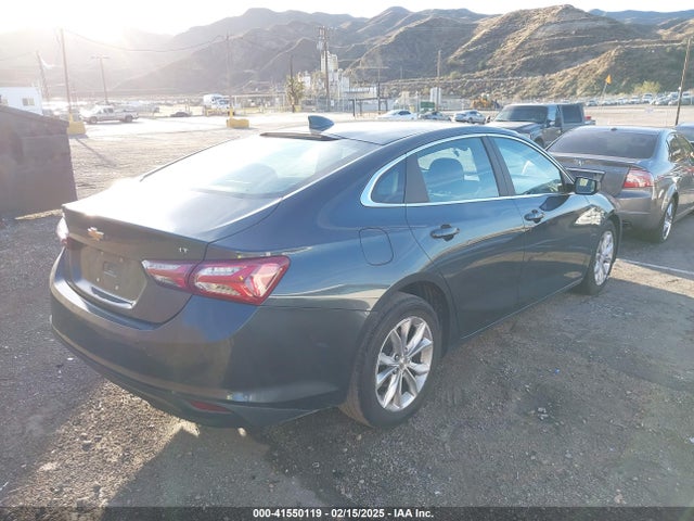 1G1ZD5ST7KF154956 Chevrolet MALIBU LT