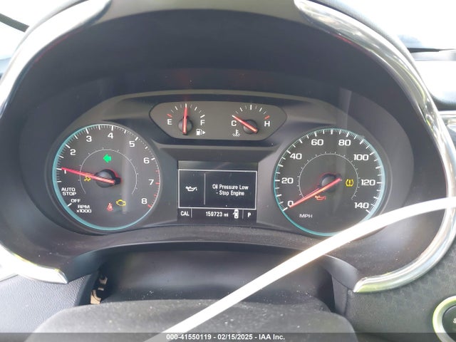 1G1ZD5ST7KF154956 Chevrolet MALIBU LT