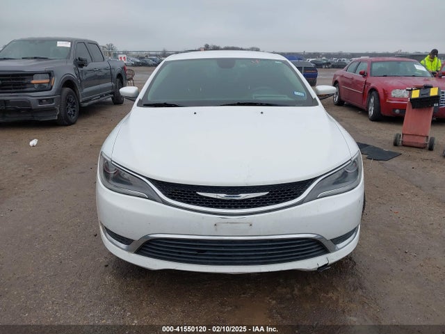 Chrysler 200 Limited 2015 1C3CCCAB3FN666758 Image 12