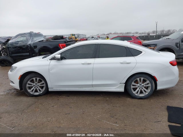 Chrysler 200 Limited 2015 1C3CCCAB3FN666758 Image 14