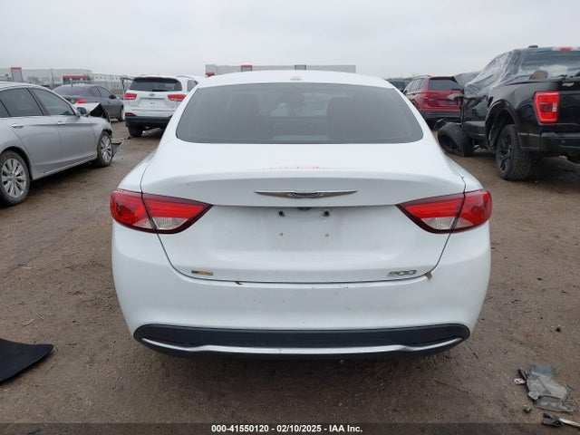 Chrysler 200 Limited 2015 1C3CCCAB3FN666758 Image 16