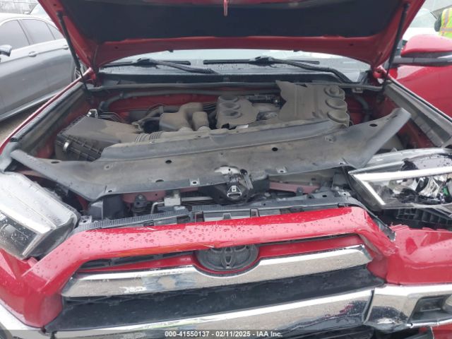 JTEZU5JR8H5151751 Toyota 4runner Limited