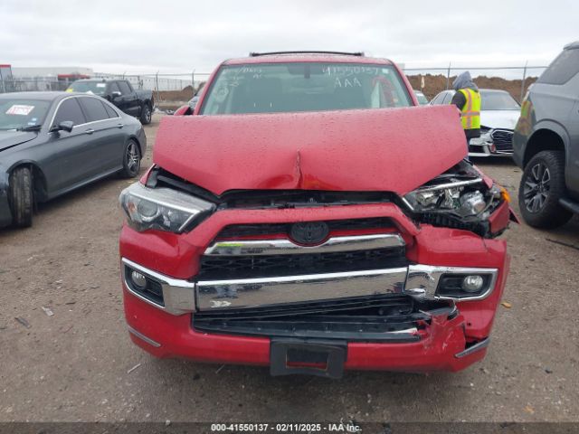 JTEZU5JR8H5151751 Toyota 4runner Limited