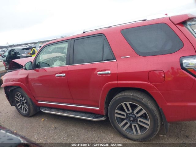 JTEZU5JR8H5151751 Toyota 4runner Limited
