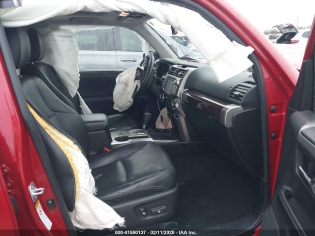 JTEZU5JR8H5151751 Toyota 4runner Limited