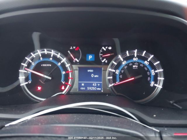 JTEZU5JR8H5151751 Toyota 4runner Limited