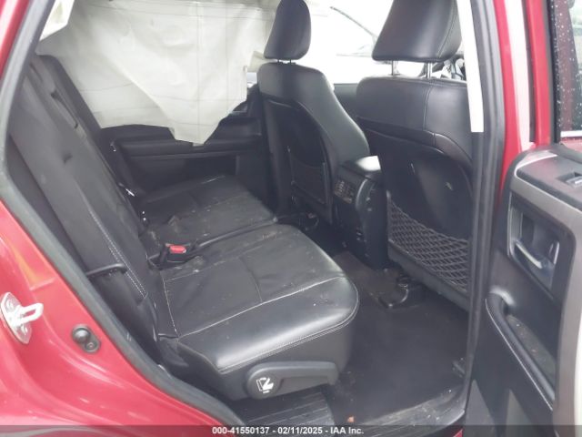 JTEZU5JR8H5151751 Toyota 4runner Limited
