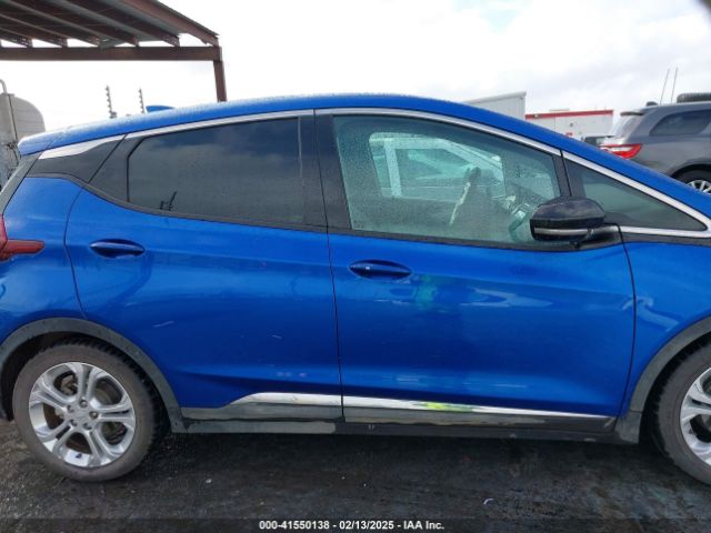 1G1FY6S09L4123403 Chevrolet Bolt Ev Fwd Lt