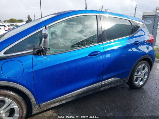1G1FY6S09L4123403 Chevrolet Bolt Ev Fwd Lt