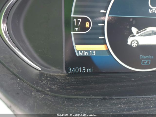 1G1FY6S09L4123403 Chevrolet Bolt Ev Fwd Lt