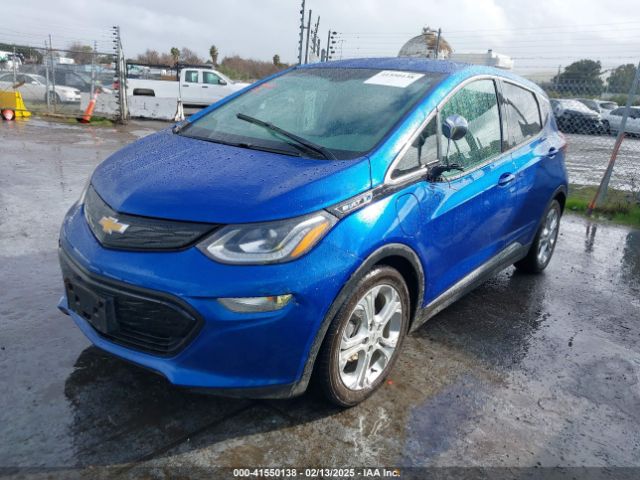 1G1FY6S09L4123403 Chevrolet Bolt Ev Fwd Lt