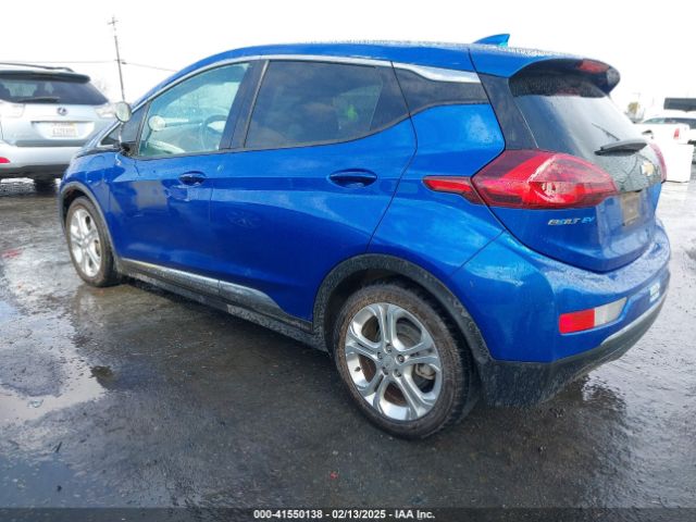 1G1FY6S09L4123403 Chevrolet Bolt Ev Fwd Lt
