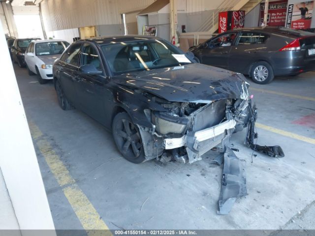 2013 AUDI A6 WAUGFAFC6DN083752 Photo 0