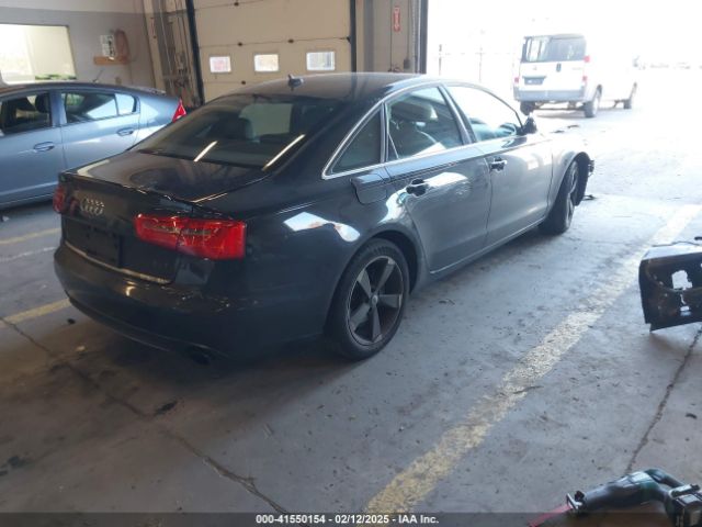 2013 AUDI A6 WAUGFAFC6DN083752 Photo 3