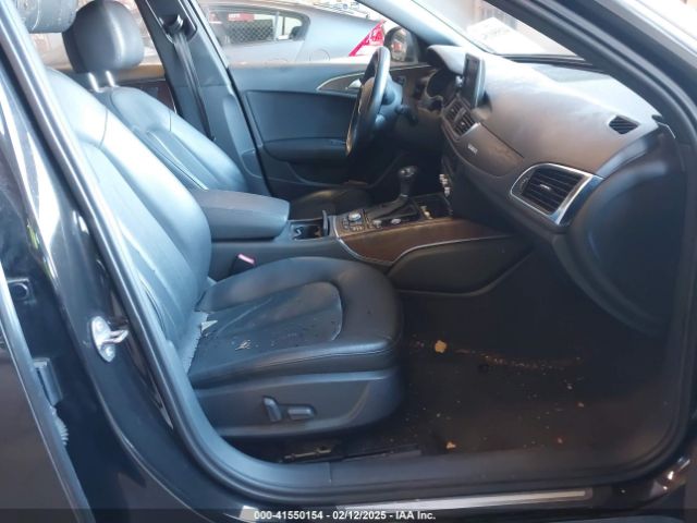 2013 AUDI A6 WAUGFAFC6DN083752 Photo 4