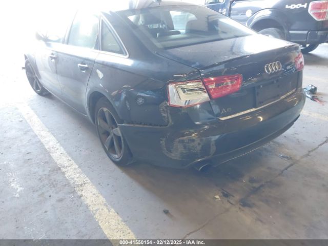 2013 AUDI A6 WAUGFAFC6DN083752 Photo 5