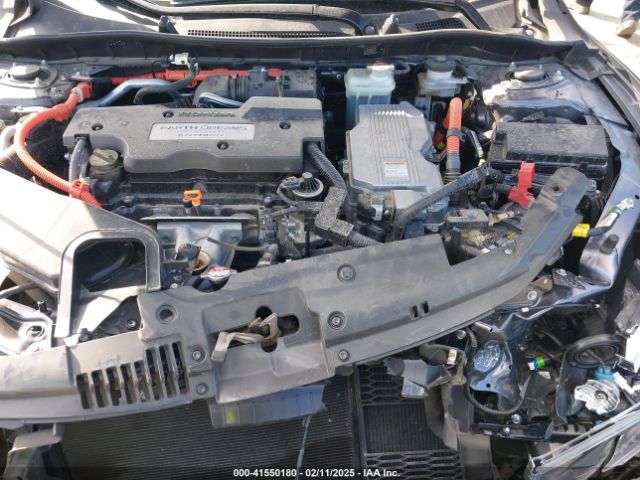JHMCR6F55HC027812 Honda Accord Hybrid Ex-l