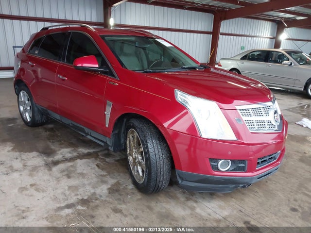2012 CADILLAC SRX 3GYFNFE35CS648040 Photo 0