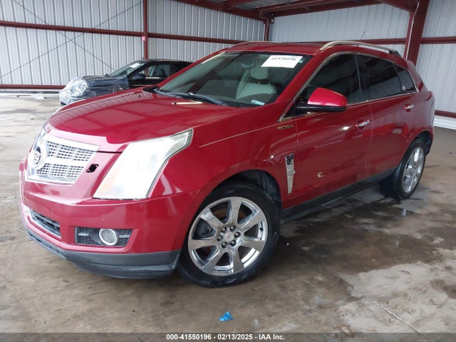 2012 CADILLAC SRX 3GYFNFE35CS648040 Photo 1