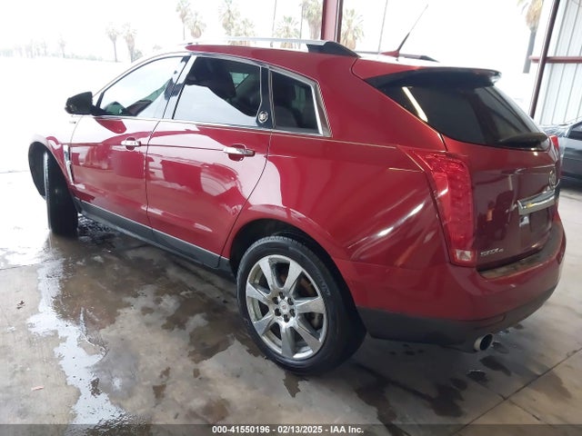2012 CADILLAC SRX 3GYFNFE35CS648040 Photo 2