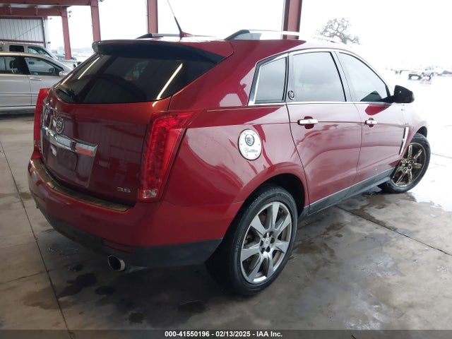 2012 CADILLAC SRX 3GYFNFE35CS648040 Photo 3