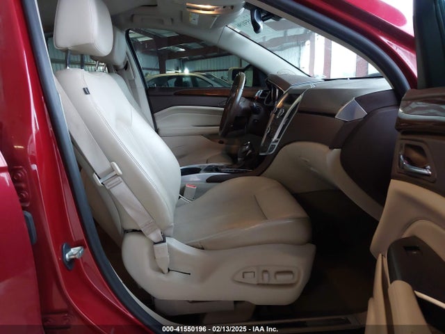 2012 CADILLAC SRX 3GYFNFE35CS648040 Photo 4