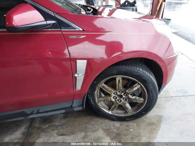 2012 CADILLAC SRX 3GYFNFE35CS648040 Photo 5