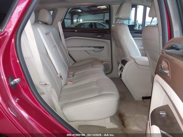 2012 CADILLAC SRX 3GYFNFE35CS648040 Photo 7