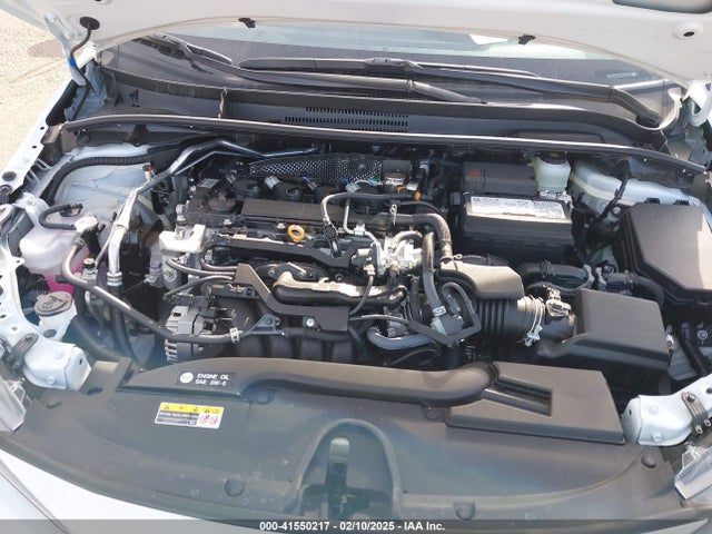 Toyota COROLLA LE 2025 5YFB4MDE8SP258544 Image 10