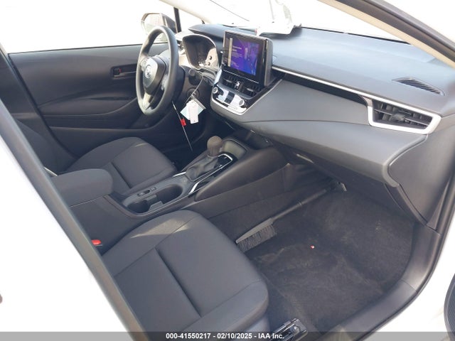 Toyota COROLLA LE 2025 5YFB4MDE8SP258544 Image 5