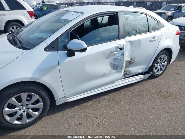 Toyota COROLLA LE 2025 5YFB4MDE8SP258544 Image 6