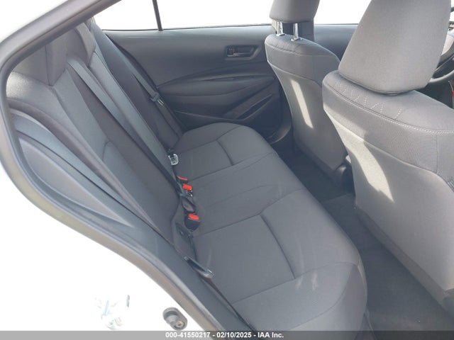Toyota COROLLA LE 2025 5YFB4MDE8SP258544 Image 8