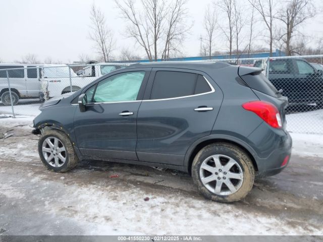 KL4CJGSB2GB651012 Buick Encore Leather