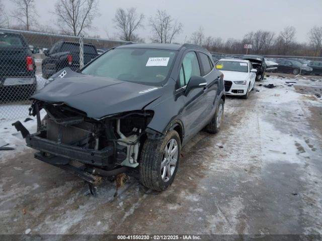 KL4CJGSB2GB651012 Buick Encore Leather