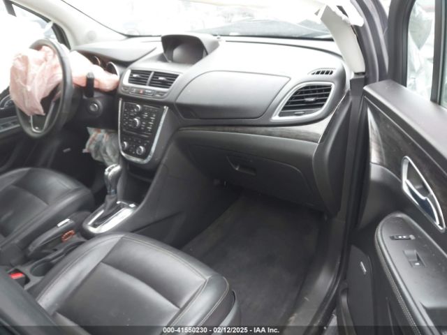 KL4CJGSB2GB651012 Buick Encore Leather