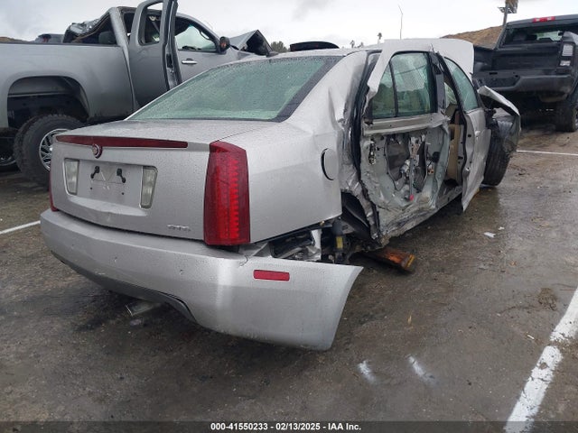 2005 CADILLAC STS 1G6DW677550166112 Photo 3